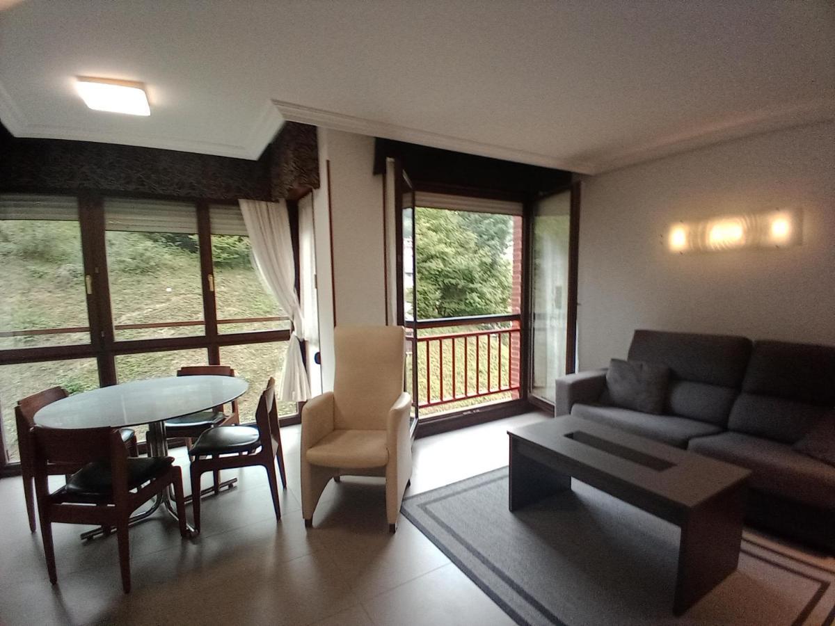 Apartamento Ana Con Garaje Eibar Exterior photo
